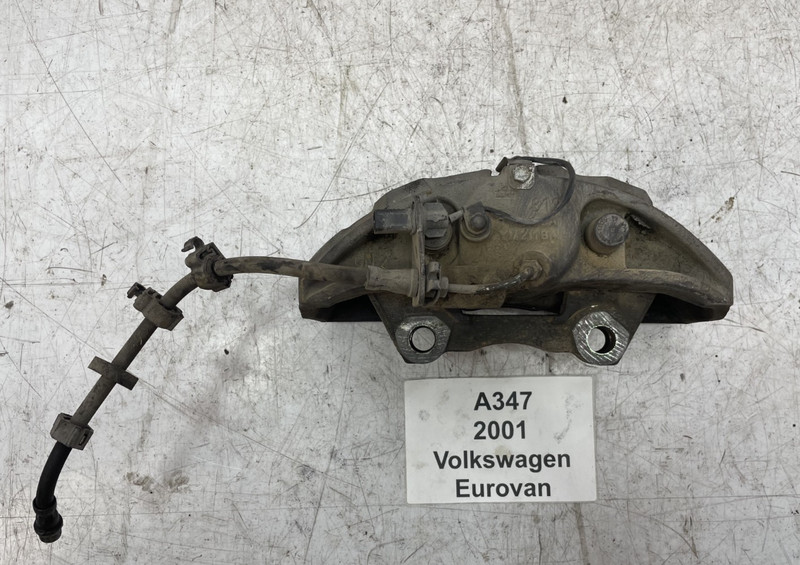✅ 97-01 OEM Volkswagen Eurovan GLS Front Left Driver Side Brake Caliper