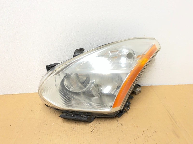 2008 to 2013 Nissan Rogue HID Xenon Headlight Left Driver Lh Side Oem AD2356 DW