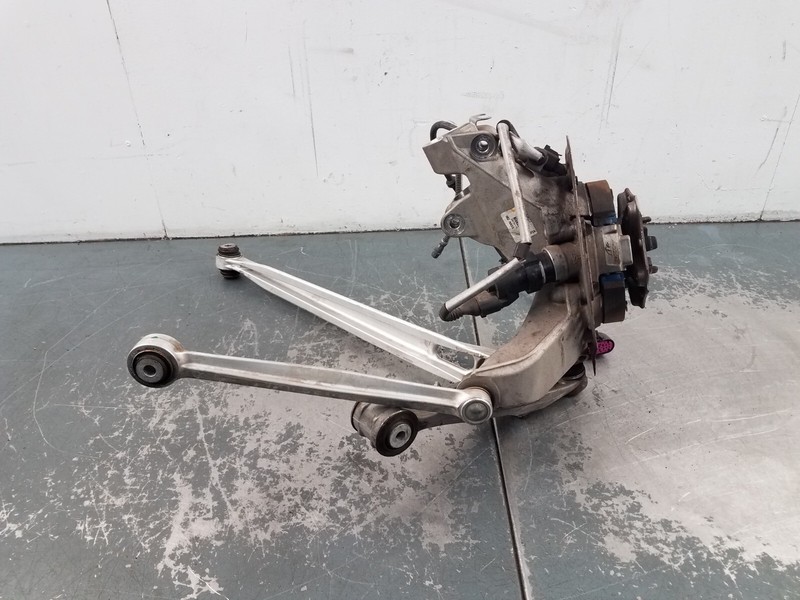 2022 Porsche Cayman GTS Right Rear Hub Knuckle Control Arms #8065 i6