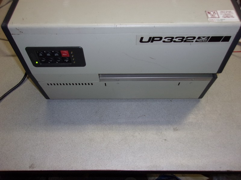 RENA UP332 Maguire Office Systems MOS Serial 1742 *FREE SHIPPING*