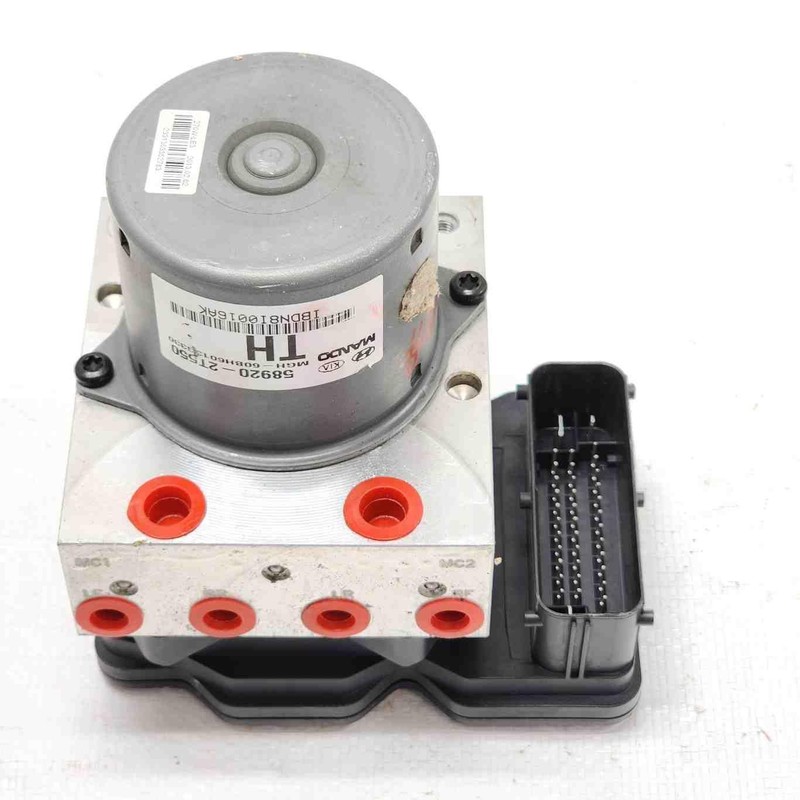 11 12 2013 Optima 2.4L ABS Anti Lock Brake Pump Control Module Part# 589202T550