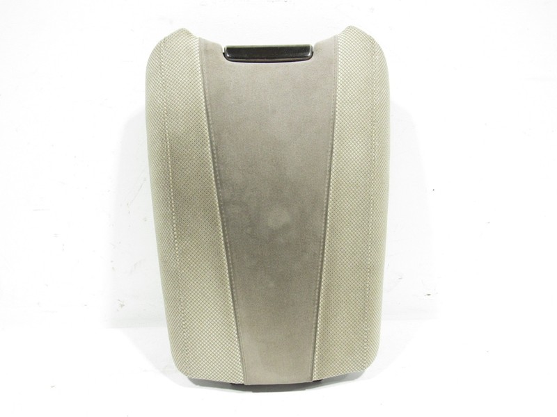11 12 Fisker Karma 2012 Front Center Console Armrest Storage Lid Cover Panel |@2