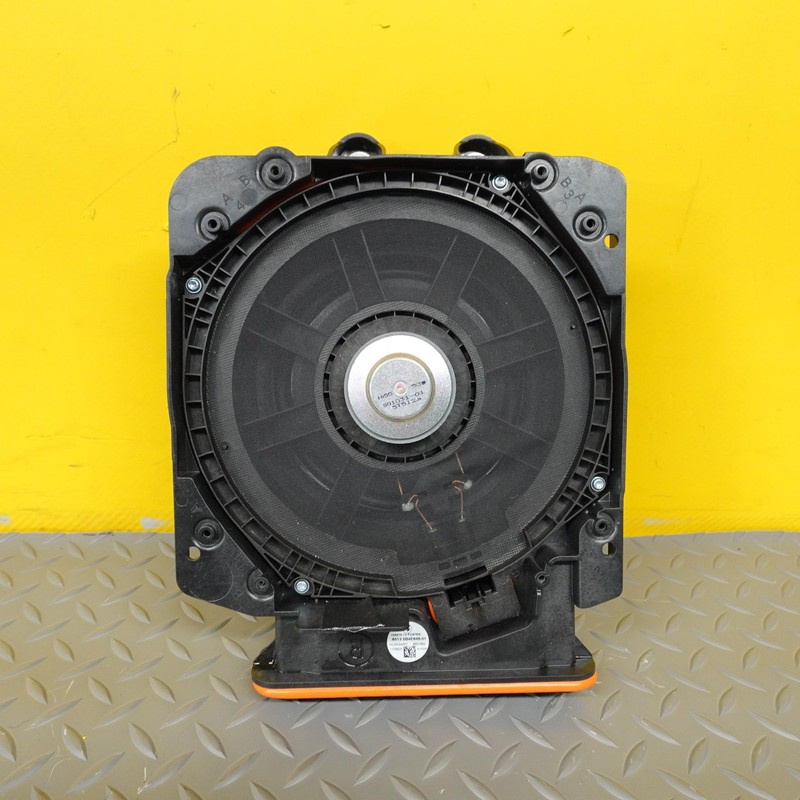 2023-2026 BMW X2 X1 U10 U11 RIGHT FLOOR AUDIO SPEAKER SUBWOOFER 65139442224