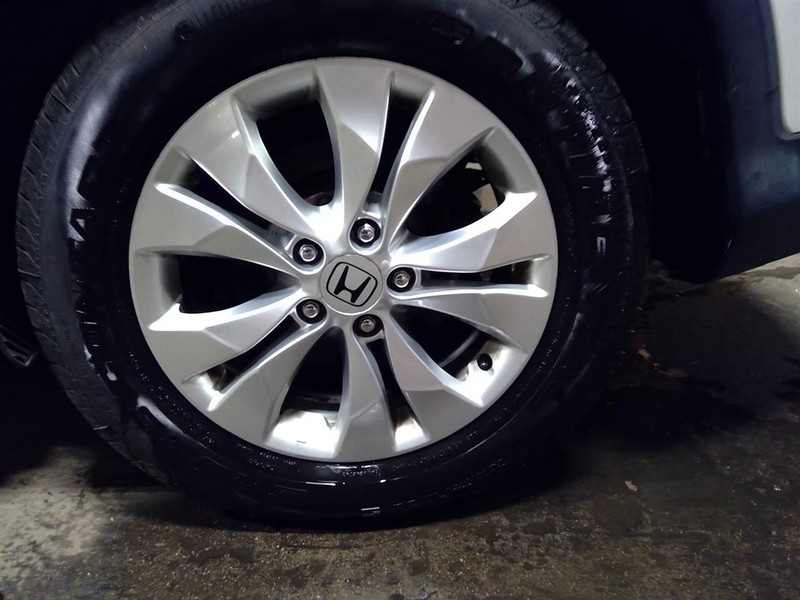 Rim Wheel 17x6-1/2 Alloy 10 Spoke Fits 12-14 CR-V 1777505