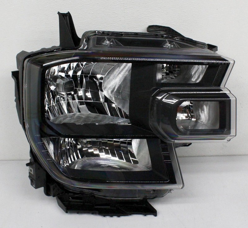 Non-USA OEM Right Passenger Side Halogen Headlamp For Ford Ranger N1WB-13W029-UA