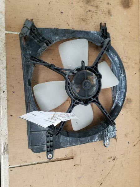 Radiator Fan Motor Fan Assembly Radiator Fits 91-95 LEGEND 215688