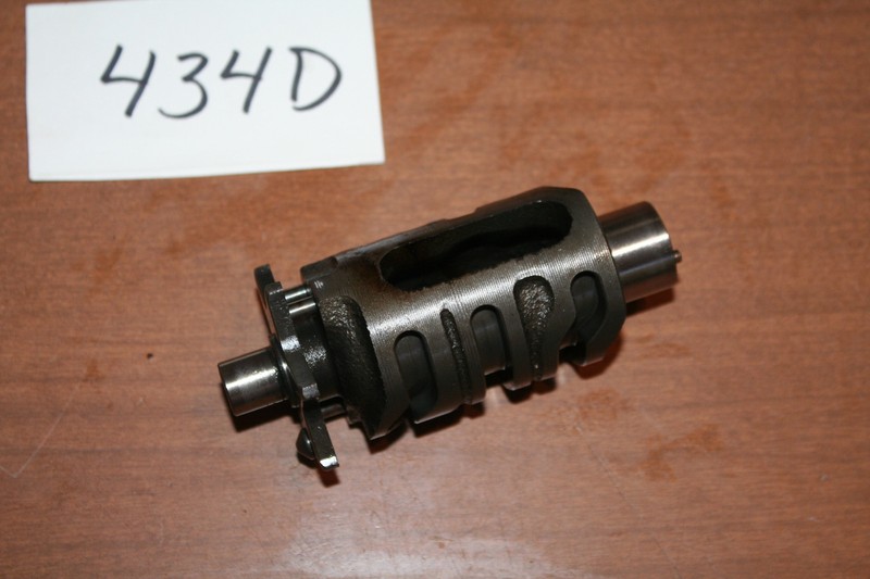 1985 Honda XR 600R Gear Shift Change Drum OEM 85 A