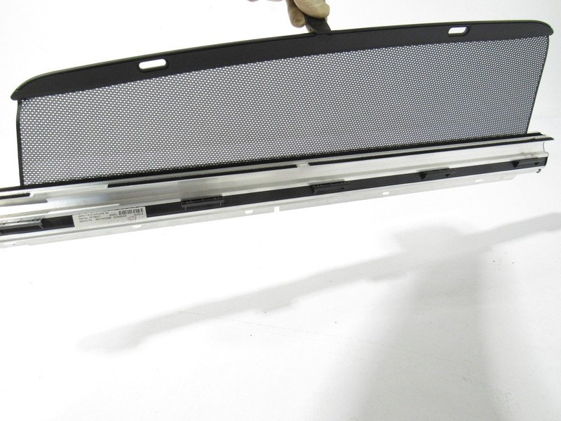 14-19 BMW X6 F16 2019 Rear Right Passenger Door Window Sunshade Blind ;@1