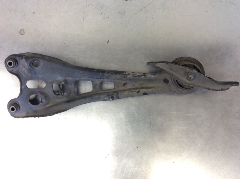 92-94 Vigor Left Rear Suspension Control Trailing Arm Bar Bushing Bracket OEM