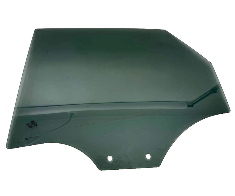 📌 2015-2018 AUDI Q3 REAR LEFT DRIVER SIDE DOOR WINDOW GLASS 8U0845205C OEM