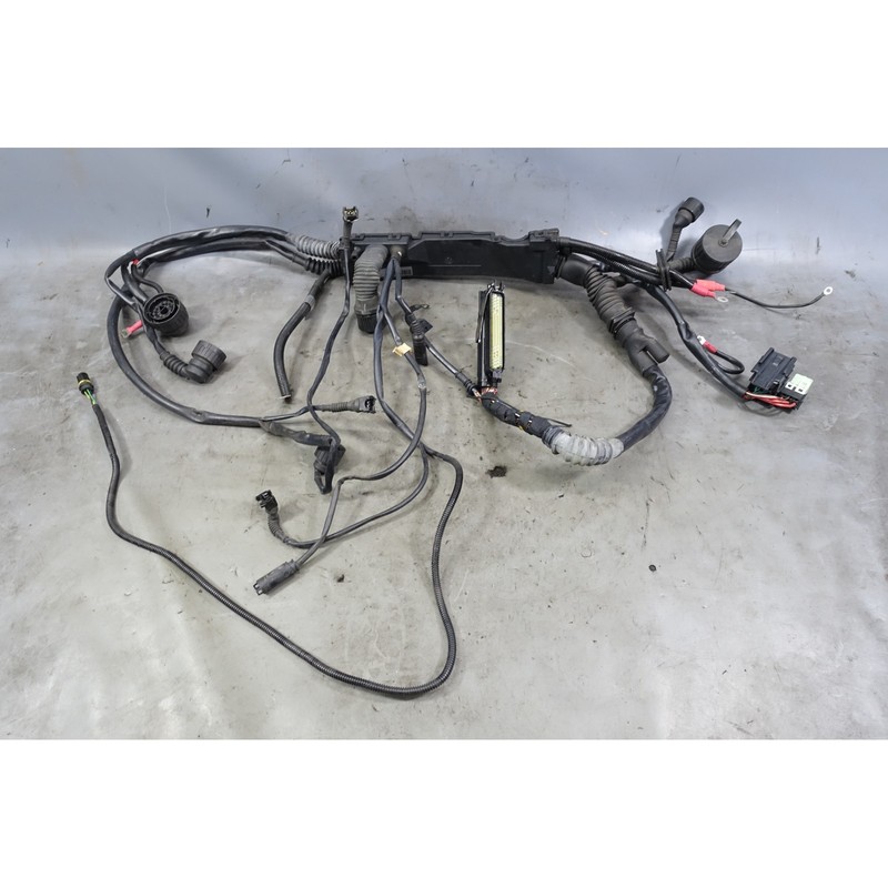 1997 BMW Z3 1.9 Roadster M44 Manual Engine Wiring Harness DME ASC