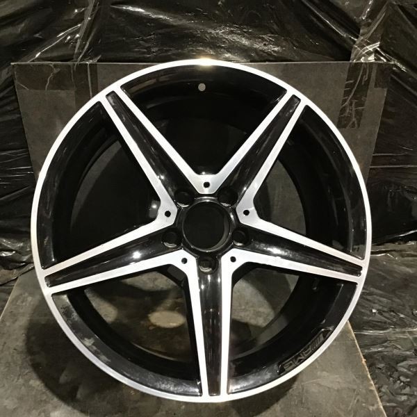 2016-2019 C43 C450 85447 Rear Wheel 18 x 8-1/2 Rear Rim 2054017200
