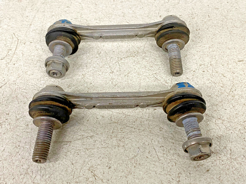 ⭐2018-2022 ALFA ROMEO STELVIO REAR STABILIZER SWAY BAR AND LINK SET OEM LOT2395
