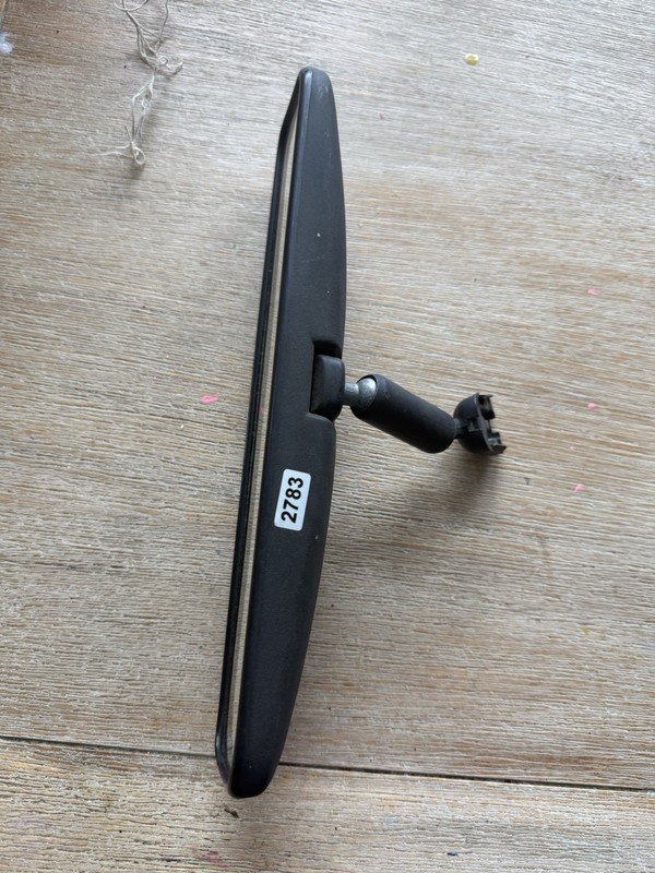 2001E150 Econoline OEMrear view mirror interior mirror oem