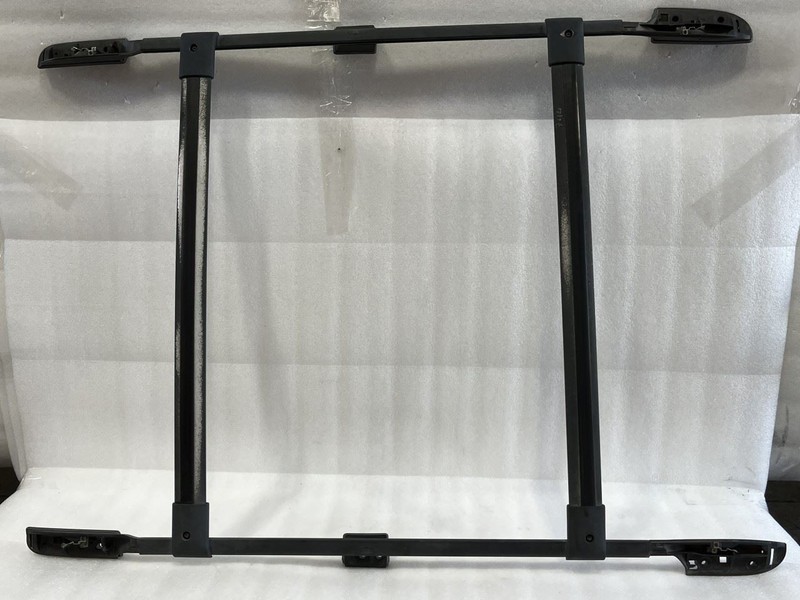 2003 2004 2005 2006 2007 2008 HONDA PILOT LUGGAGE RACK ROOF RAILS AND CROSS BARS