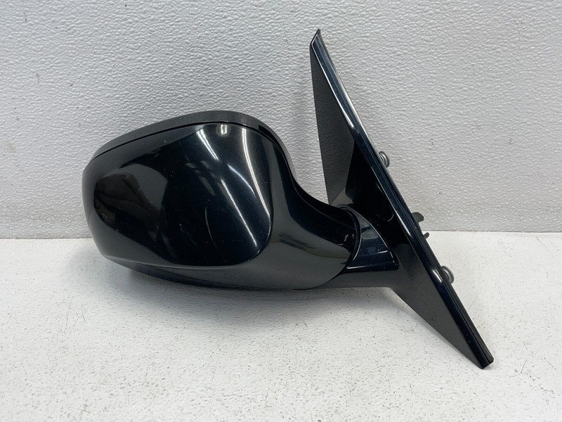 08 09 10 BMW 135i E82 Right Passenger Side View Mirror Assembly Black 1543 OEM