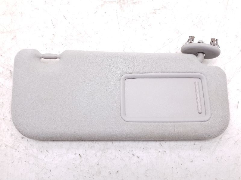 Passenger Right Sun Visor Canada Market Fits 09-14 MATRIX 74320-02470-B2