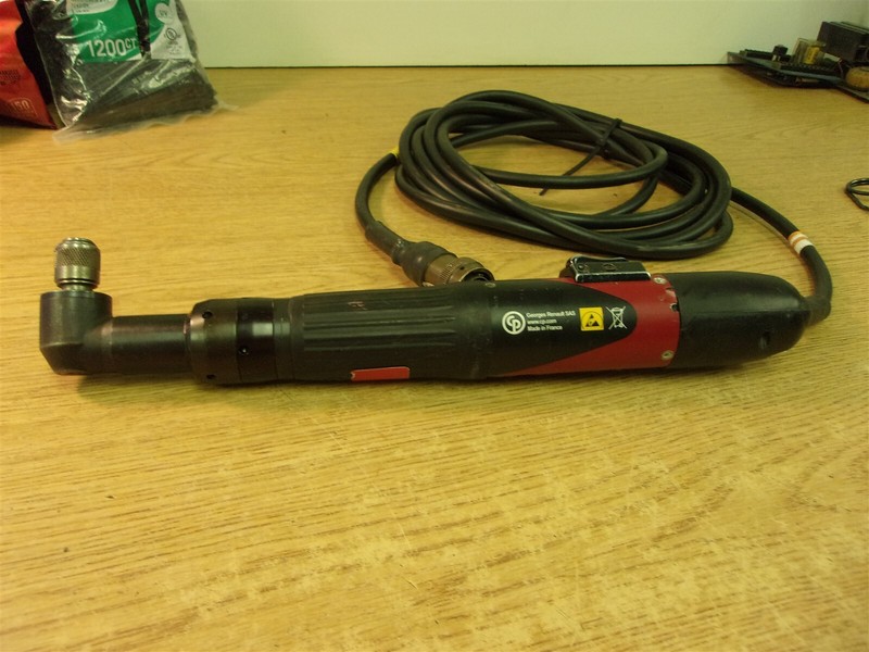 CP Georges Renault SAS ECLA11 1500 RPM 115V 0-800hz 90W *FREE SHIPPING*