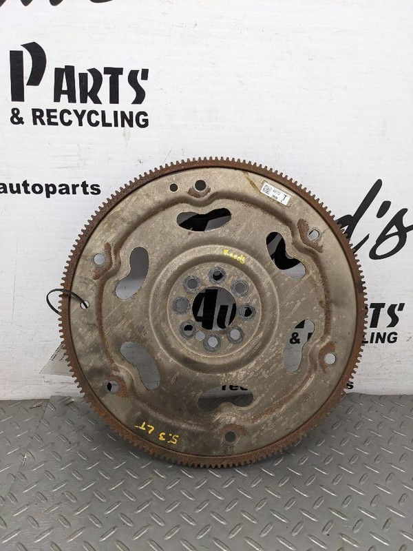 Flywheel/Flex Plate 4.3L Fits 14-21 SIERRA 1500 PICKUP 1192920