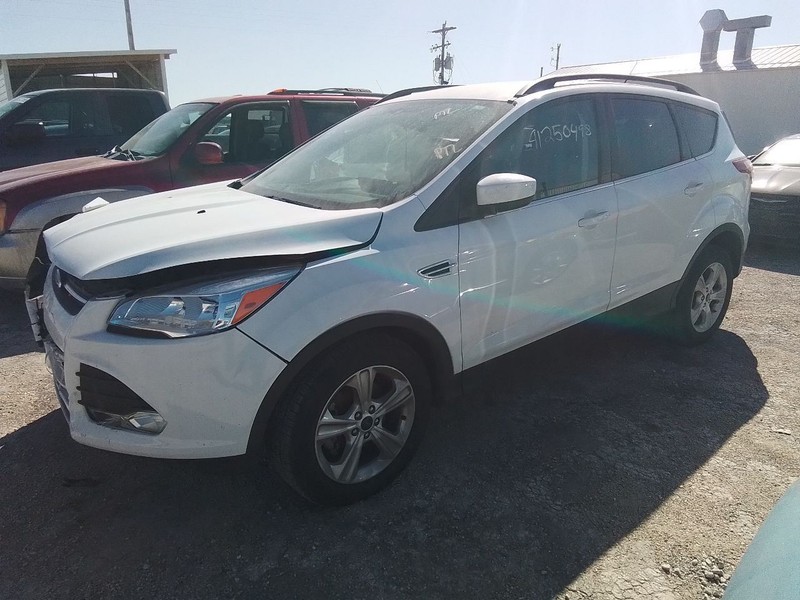 Wash Reservoir Fits 13-18 C-MAX 3436314