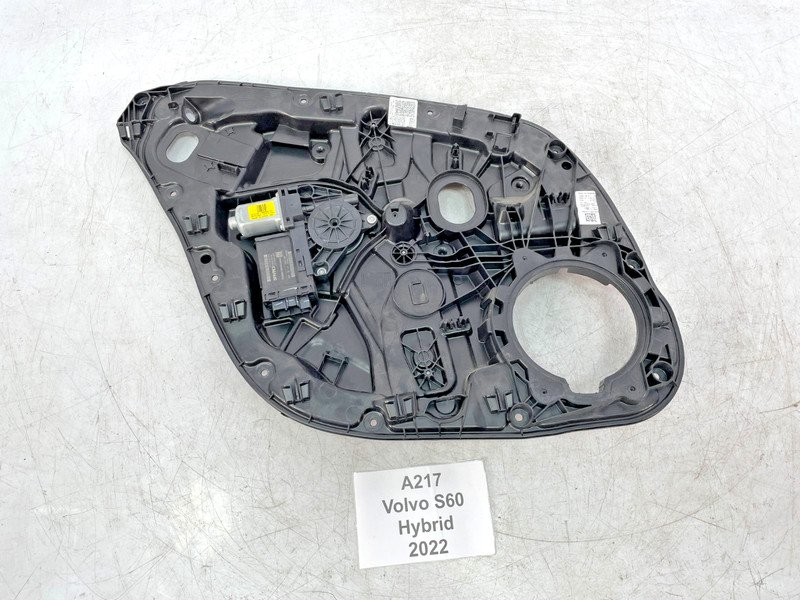 ✅ 19-24 OEM Volvo S60 V60Rear Left Side Door Window Regulator W/ Motor 29k