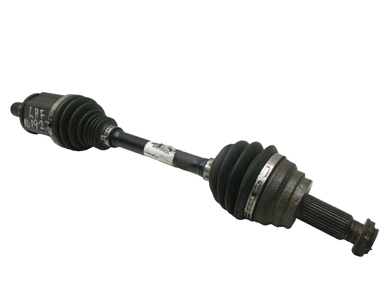 07-18 BMW E70 X5 FRONT LEFT DRIVER SIDE OUTPUT SHAFT SUSPENSION AXLE ARM 101921