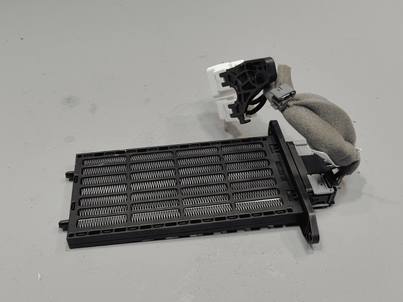 2021-2022 Nissan Rogue HVAC AC Evaporator Core Box Electric Auxiliary Heater OEM