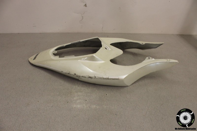 2004 Yamaha YZF R1 REAR BACK TAIL FAIRING COWL SHROUD PLASTIC 04