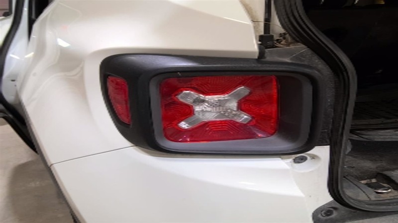 Driver Left Tail Light Incandescent Fits 15-23 RENEGADE 3454295