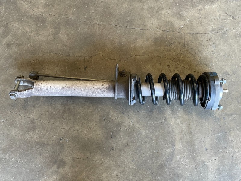 13 14 15 F12 BMW M6 Front Left Driver Shock Strut Absorber RWD OEM 1660