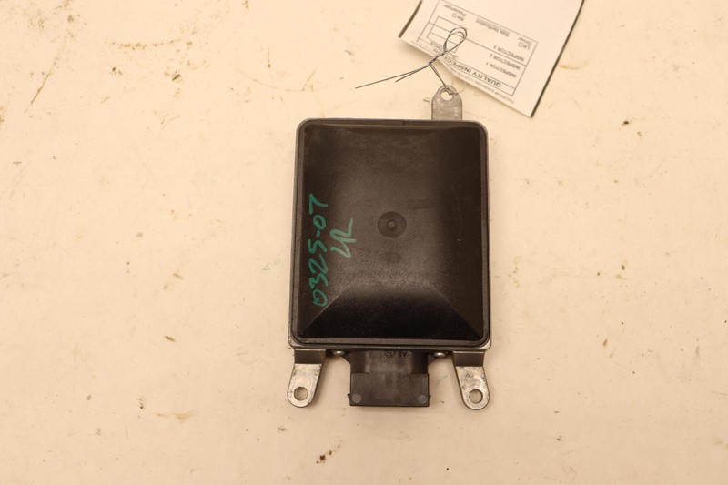 2014-2016 PORSCHE PANAMERA REAR LEFT SIDE BLIND SPOT DISTANCE SENSOR MODULE OEM
