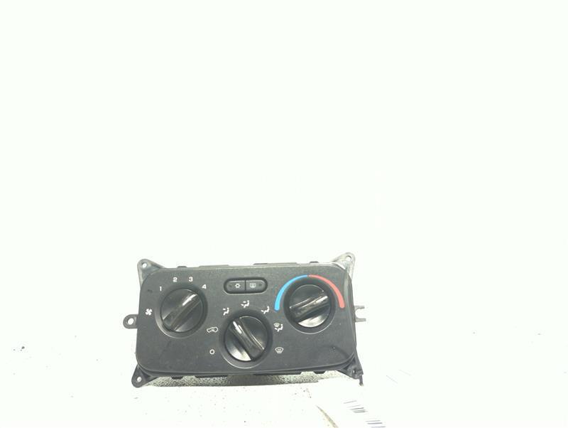 Used A/C Selector Switch fits: 2006 Jeep Liberty w/AC Grade A