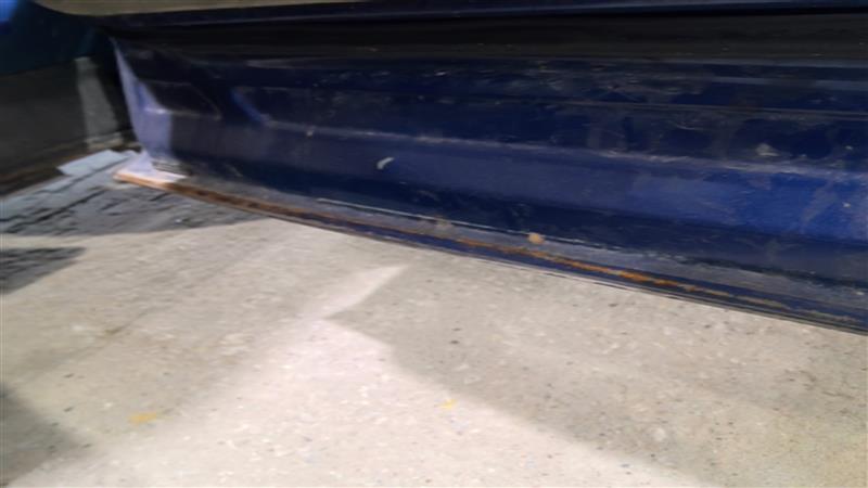 Passenger Front Door Base Without Police Package Fits 11-15 EXPLORER 3345370