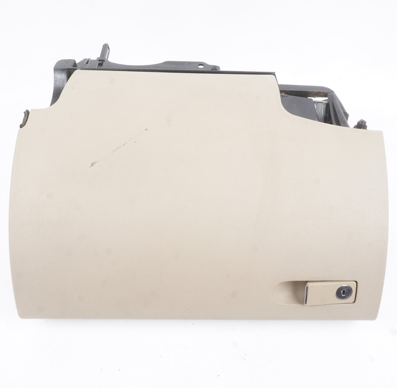 08-11 Mercedes C300 Dashboard Glove Box Compartment OEM