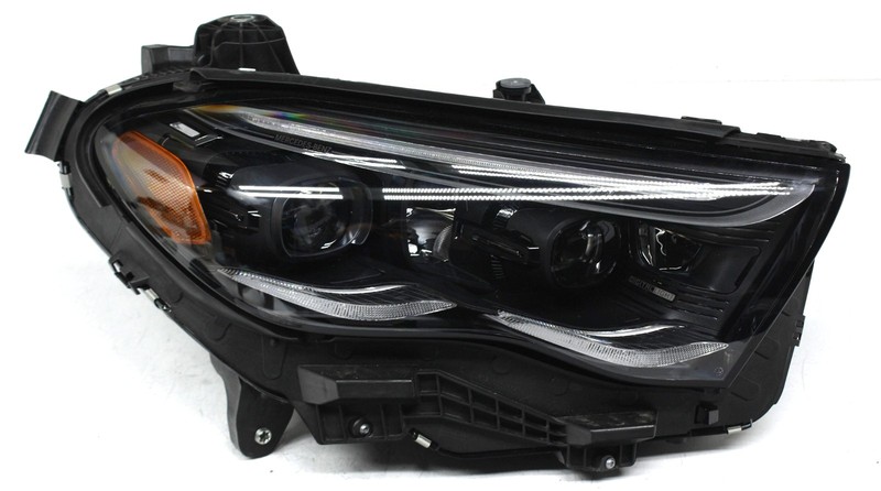OEM Passenger Side Digital LED Headlamp For Mercedes-Benz E-Class 214-906-22-02