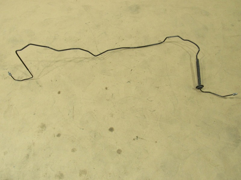 18-20 Mercedes E63 S W213 2018 Front Right Brake Line Hose Pipe Tube |:Y