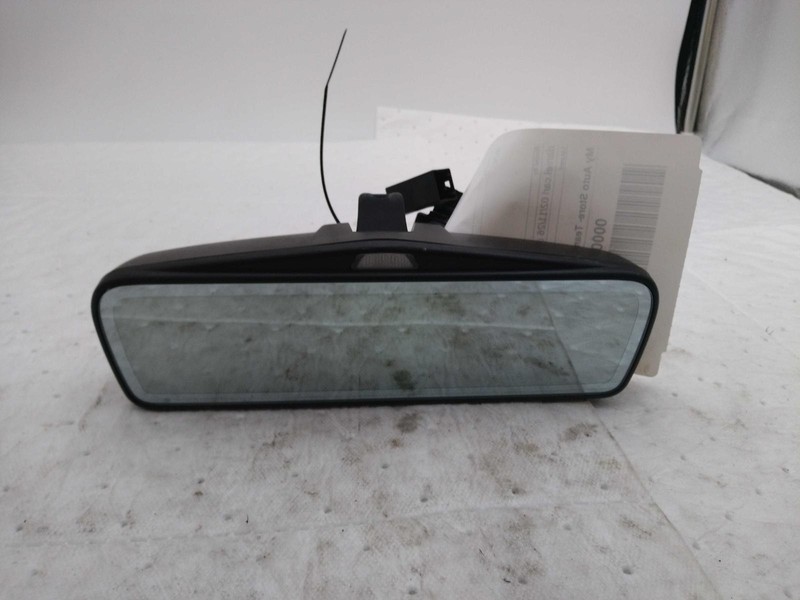 2018 BUICK ENCLAVE OEM GREY Interior Rear View Mirror, 13540310, Used