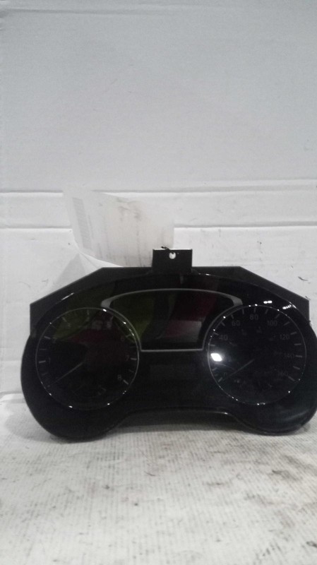 2013 Nissan Altima Speedometer Gauge OEM White 2.5L 118K Miles NJ25-19287