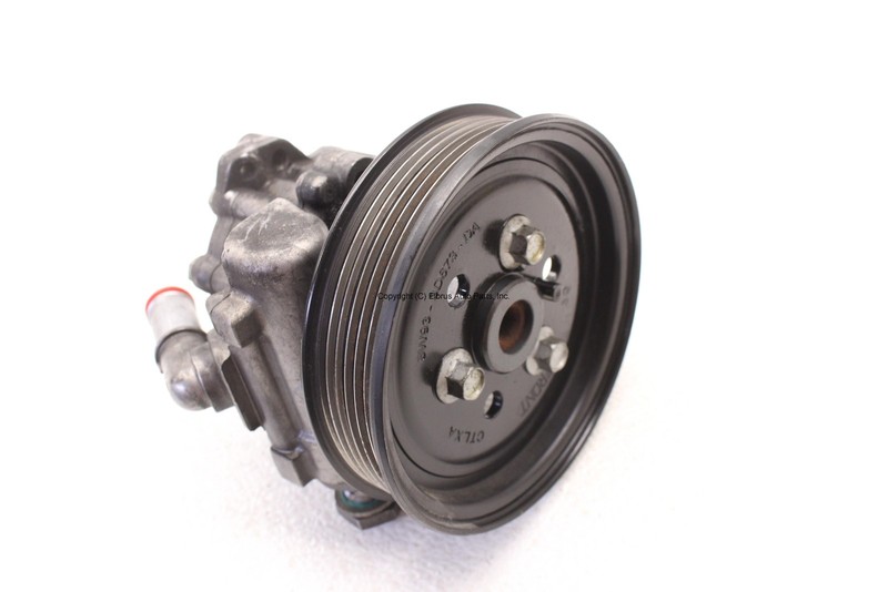 JAGUAR XFR 2010 2011 2012 2013 2014 2015 POWER STEERING PUMP MOTOR 5.0L OEM