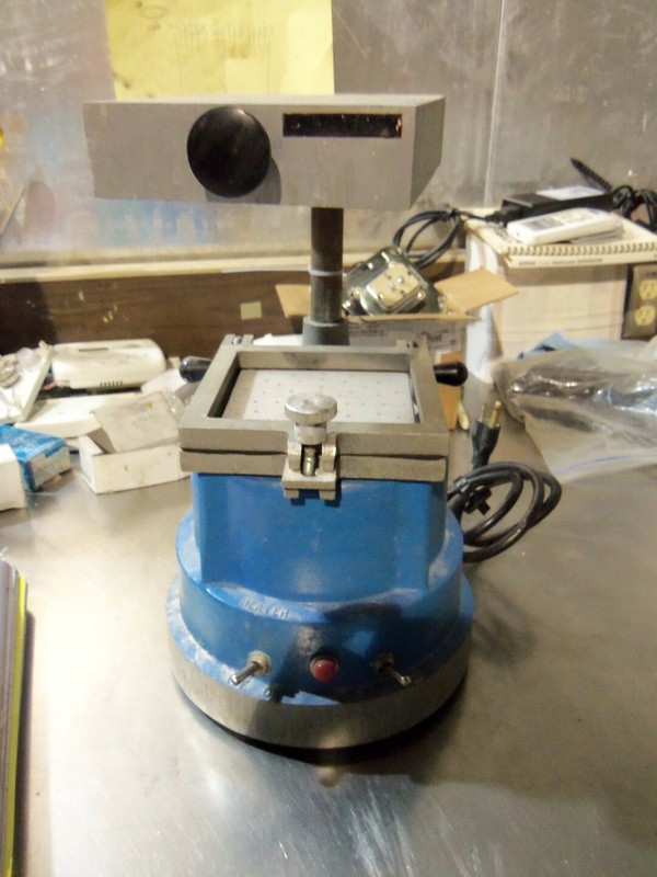 T+S Dental + Plastics Co 14183 101 115V Tested, works *FREE SHIPPING*