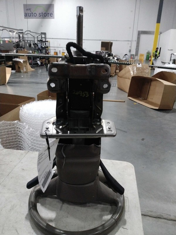 Used Steering Column fits: 2012 Audi A4 Floor Shift Servotronic opt 1N3 Grade A