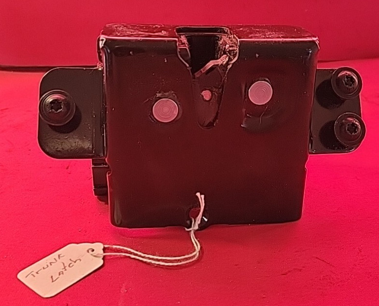 2006-2017 Chevy Buick GMC Cadillac Liftgate Hatch Latch Lock Actuator 13584872