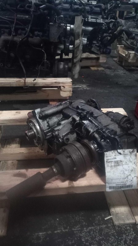 2000 Ford Ranger 4WD Transfer Case Assembly OEM 516765 209k Miles