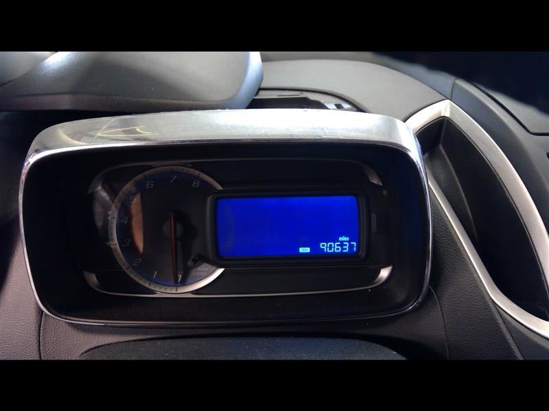 Speedometer Cluster MPH ID 95440997 Fits 15 TRAX 2686557