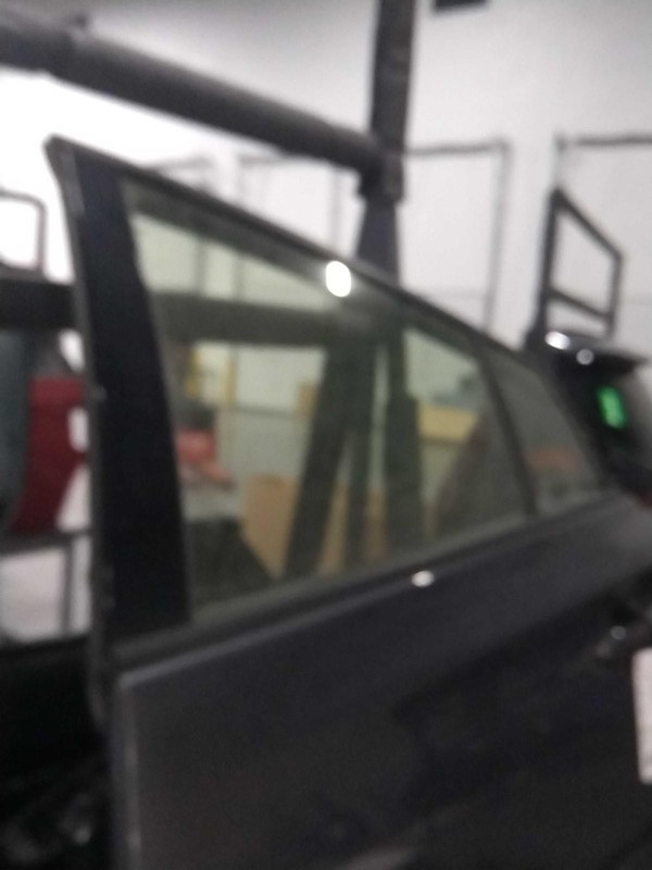 2017 Toyota Prius Rear Left Door Grey 4DR Hatchback OEM Used Part 25177