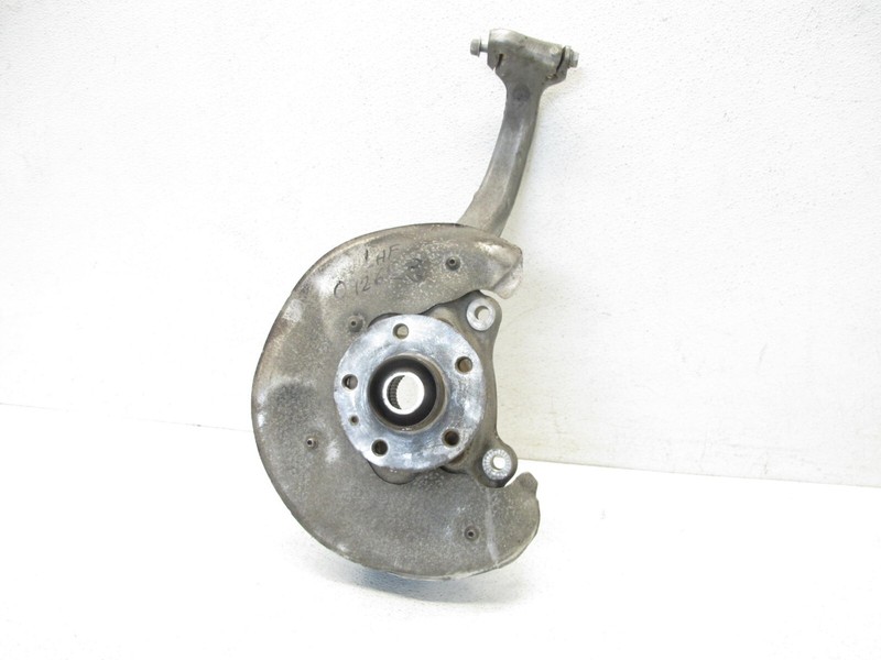 10-12 AUDI 8T A4 A5 FRONT LEFT DRIVER SUSPENSION KNUCKLE BEARING SPINDLE 092623