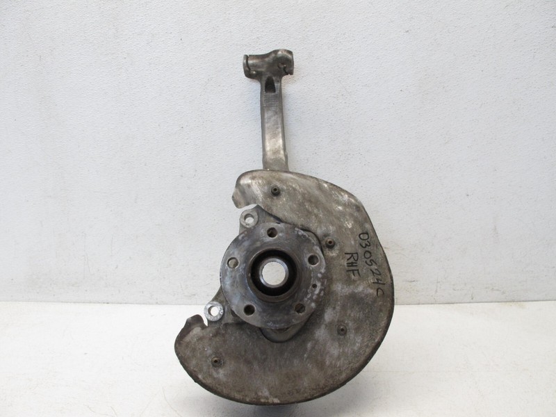 10-12 AUDI B8 A4 A5 FRONT RIGHT SUSPENSION KNUCKLE BEARING SPINDLE OEM 030524C