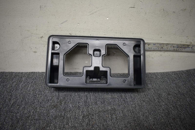 2013-2015 HONDA ACCORD FRONT LICENSE PLATE FACTORY OEM