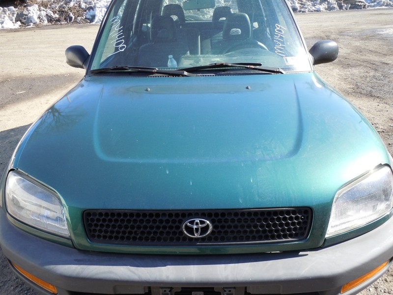 1996-2000 Toyota RAV4 Hood Bonnet Lid OEM 6N5