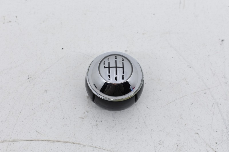 2005 Mini Cooper S R50 R53 6 Speed Manual Shift Gear Knob OEM KW76